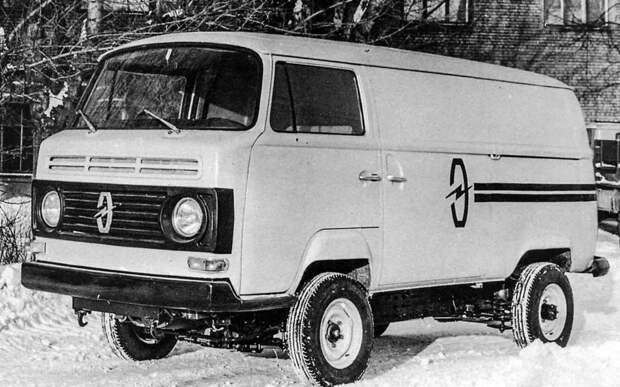 Чудеса маскировки: что скрывается под кузовом немецкой машины?