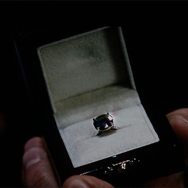 Хочу как в кино: самые запоминающиеся помолвочные кольца из фильмов