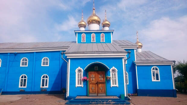 Строили ли в СССР церкви? (ФОТО)