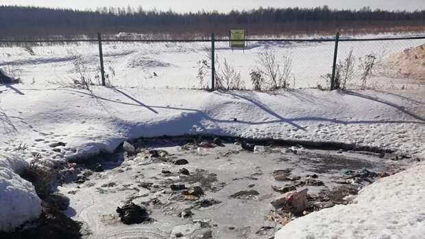 Стоки стекают в Волгу: Очистные сооружения не работают в Лысковском районе