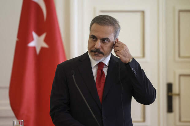 Турция предложила странам Европы обсудить новую архитектуру безопасности