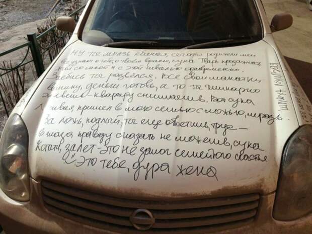 Весеннее обострение