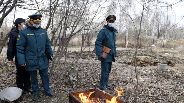 Юрист Русяев предупредил о штрафах за сжигание мусора на даче