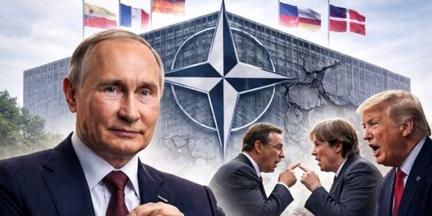 В Китае заявили о хороших новостях для Путина из НАТО