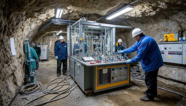 Зачем эти ученые вызывают землетрясения?