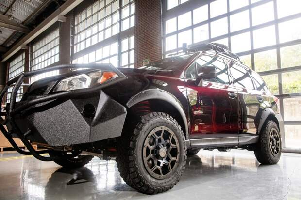 Halo Project car
