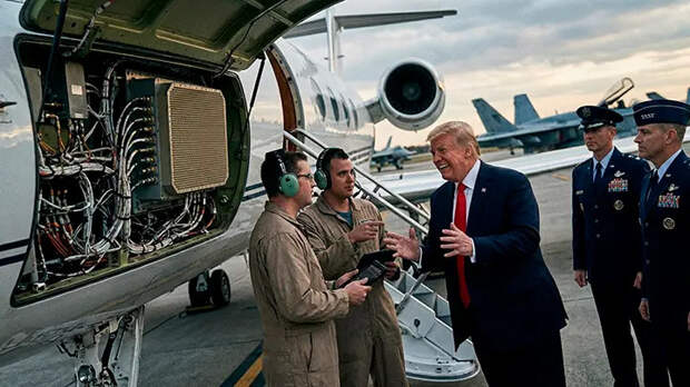 В США "распаковали" супероружие из комиксов. Страшное слово "дискомбобулятор"