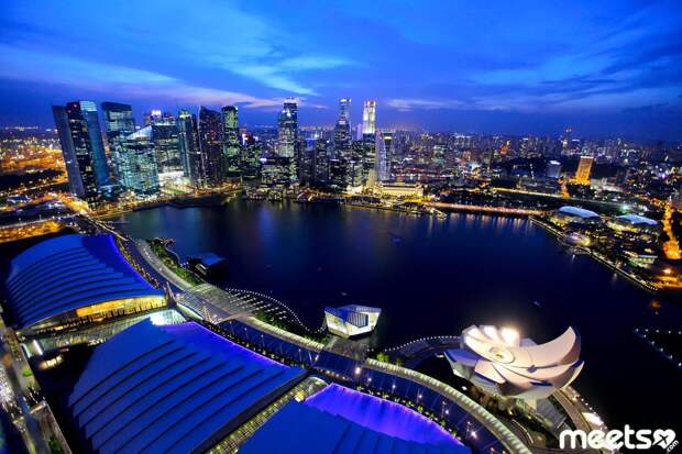 Singapore, Asia Singapore