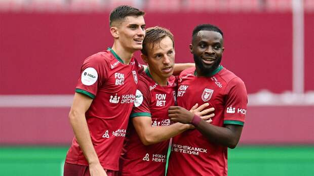 «Рубин» взял реванш у «Оренбурга» во втором матче за день