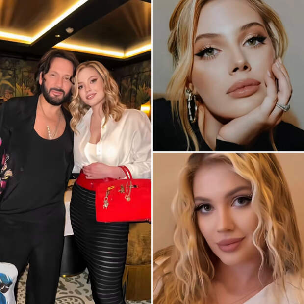 Стас Михайлов трогательно обратился к падчерице