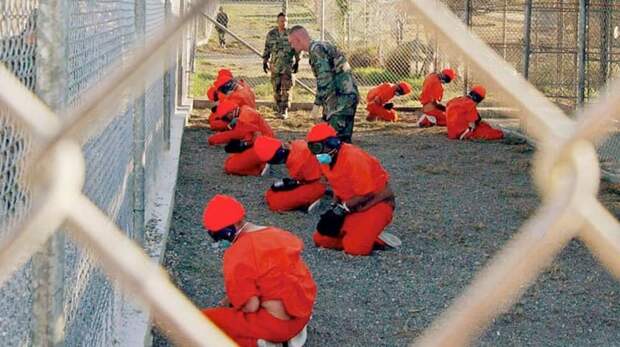 11. Правительство США тратит 1-5 млн долларов на каждого заключенного Тюрьма, военная база, гуантанамо, сша