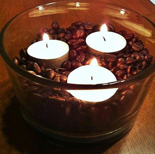 14 идей со свечами