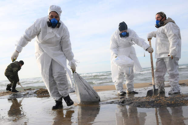 "Известия": вылов рыбы в Азовском и Черном море могут ограничить