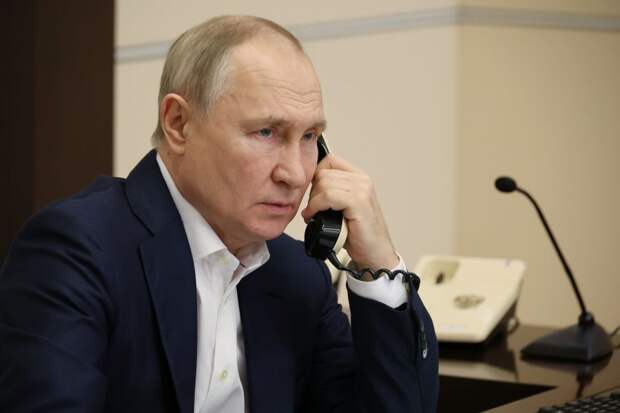 Владимир Путин