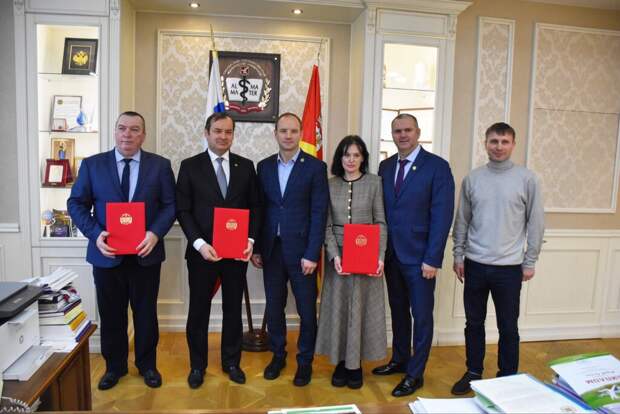 На Смоленщине будет создана новая профессиональная футбольная команда