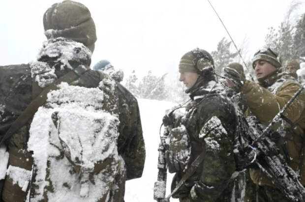 HS: Финляндия потратила €65 млн на некачественную форму для военных