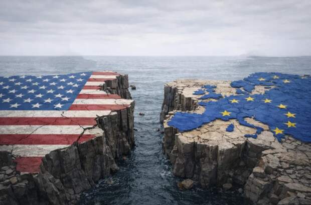 Times: В Европе надеются на «наказание» вместо выхода США из НАТО