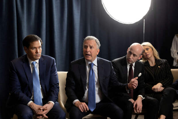 Уиткофф высказался о ходе переговоров по Украине