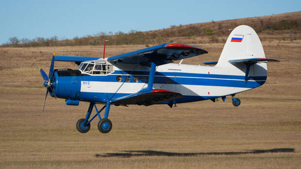 Заслуженный пилот призвал возобновить производство Ан-2