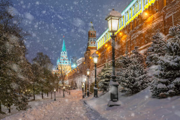 Москва, https://kudago.com