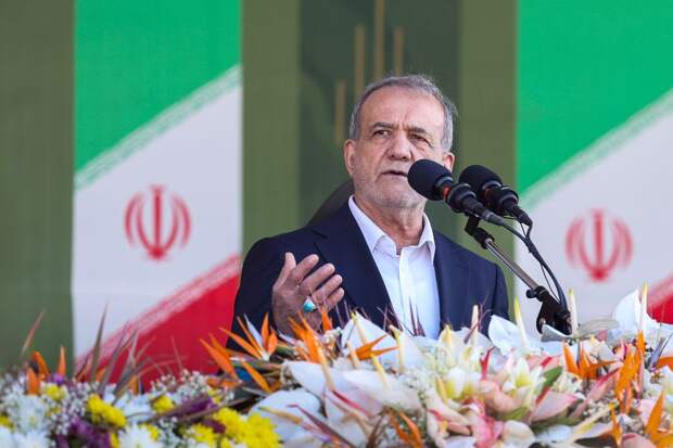 Президент Ирана назвал грезами слова Трампа о безоговорочной капитуляции Тегерана