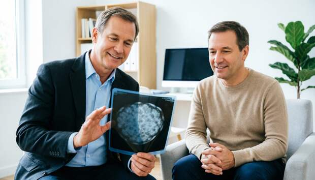 Ученые заставили бактерии «выедать» рак изнутри