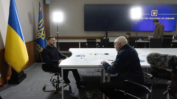 «В начале конца»: Зеленский оценил актерские качества руководства России – FT