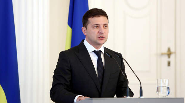 Зеленский подписал закон о создании на Украине реестра педофилов