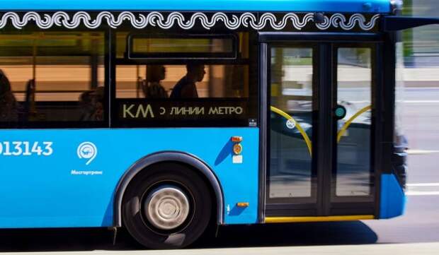 Пассажиры могут воспользоваться автобусами КМ во время работ на Ленинградском направлении железной дороги