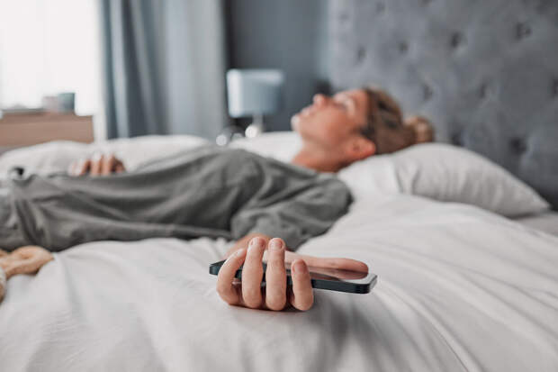 Врач Скорогудаева: нехватка энергии может быть связана с возрастом