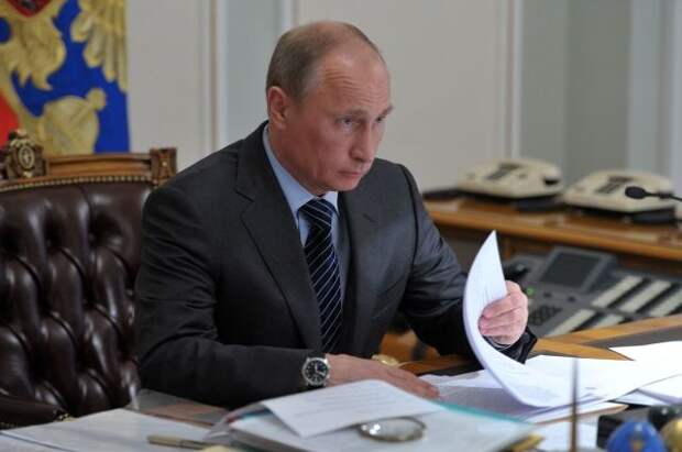 Путин подписал закон о новых обязательствах для букмекеров