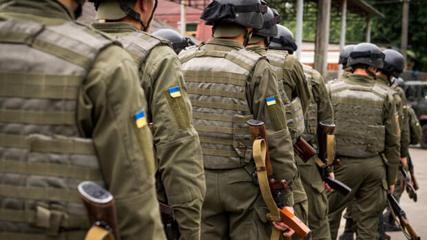 Киев хочет, чтобы половину расходов на ВСУ взял на себя Евросоюз