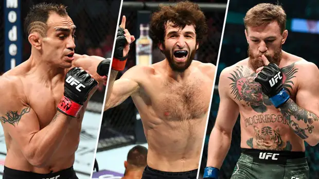 Послание Фергюсона для Нурмагомедова, стратегия Макгрегора и ответ Магомедшарипова критикам: о чём говорят в мире UFC