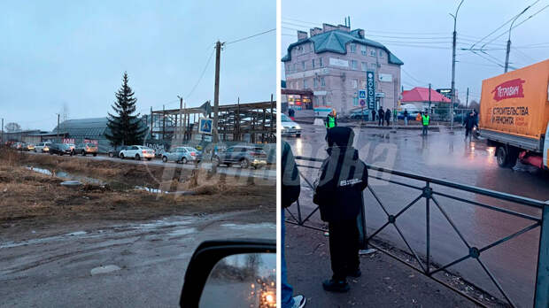 В Новгородской области разгорелся скандал из-за перекрытия дорог во время Ураза-Байрама