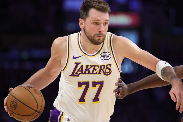 Дончич — 41: Лейкерс разобрались с Нетс 116:99, Бруклин потерпел 10-е поражение подряд