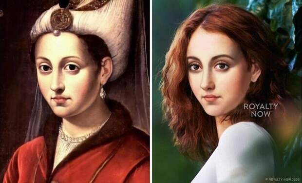 Хюррем Султан (Роксолана)