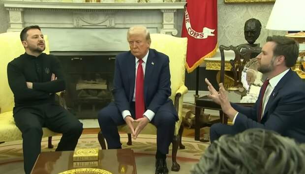 📰 «Устала от снижающейся поддержки Киева»: и.о