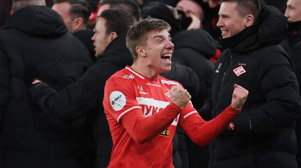 Дмитриев рассказал о словах Карседо после победы «Спартака» над «Акроном»