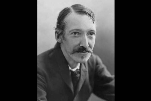 13 ноября исполняется 175 лет со дня рождения Роберта Льюиса Стивенсона