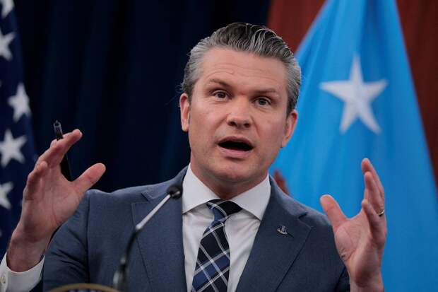 Хегсет высказался о запросе сотен миллиардов долларов на войну в Иране