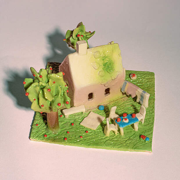 Это пространство для роста