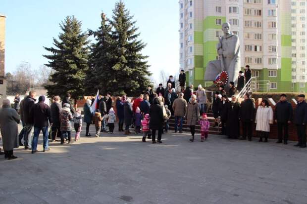 Фото: управа Молжаниновского района