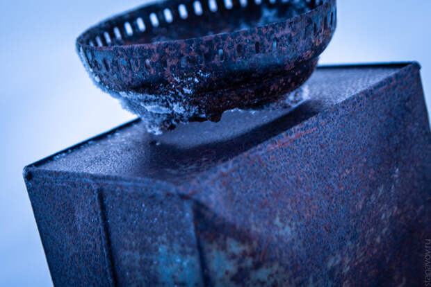 Немецкая горелка. Фото Андрей Станавов