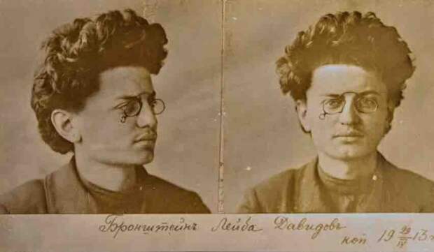 Прозвища (их значения) известных большевиков