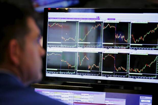 Главное на рынке: розничные продажи и газовый кризис
