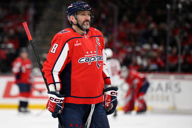 Хоккеист "Вашингтона" Овечкин поужинал в резиденции посла России в США