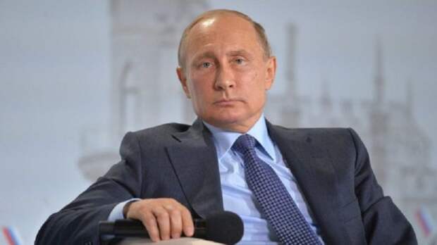 Владимир Путин озвучил стоимость газа для Украины