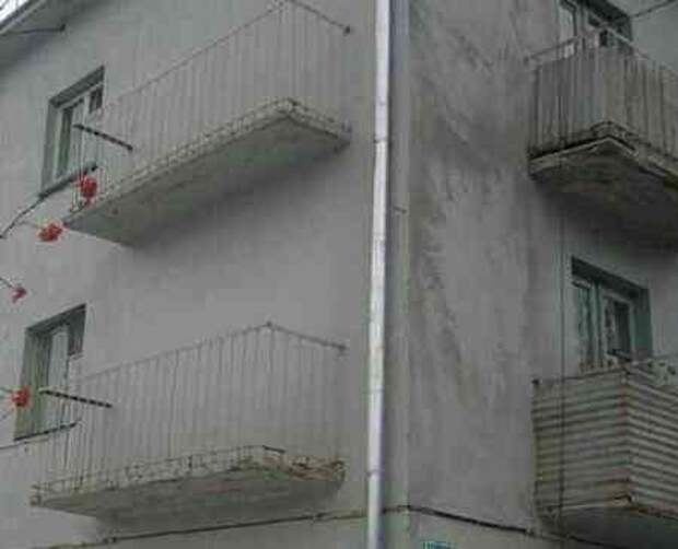 Чудеса русской архитектурной мысли