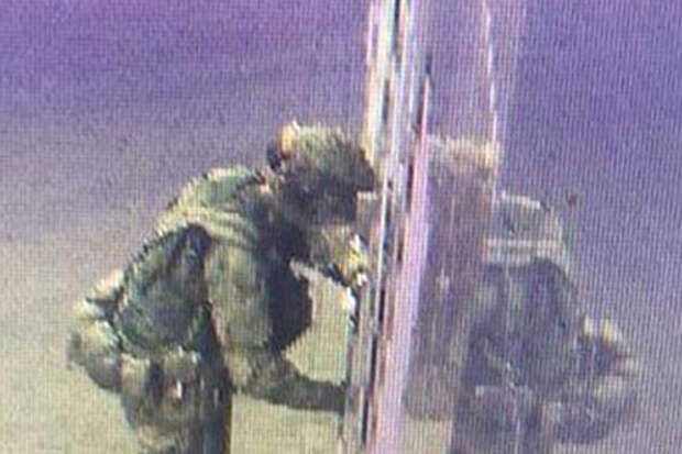 Напавшего на полицейских под Воронежем заподозрили в попытке бегства на Донбасс