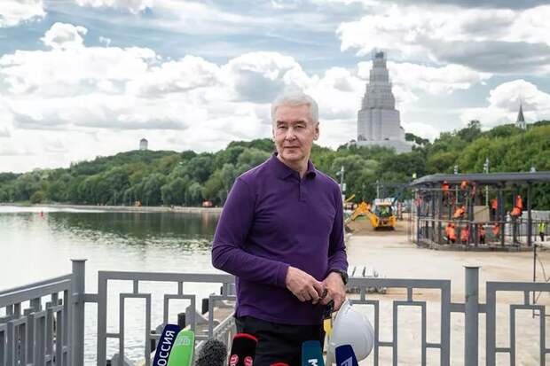 Собянин: Открылся отбор компаний для размещения в креативном кластере «Сколково»